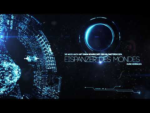Enceladus (Eismond 4) YouTube Hörbuch Trailer auf Deutsch