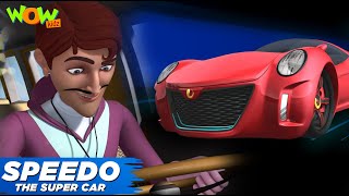 chor nikal ke bhaga speedo the super car s1e2 kicko super speedo full episodes