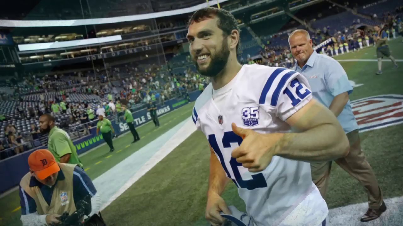 Did Andrew Luck Retire, Move to Texas & Change His Name to Lance?? | 2/18/20