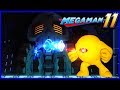 MEGA MAN 11 GAMEPLAY ESPAOL WILY CASTLE 1