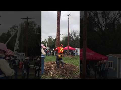 Hydro One at the 2018 International Lines Rodeo in Kansas