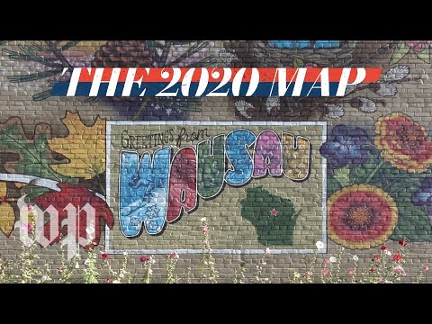 The 2020 Map | Wausau, Wis.