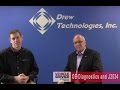 J2534 OE Diagnostics Broadcast at Drew Technologies' by P-TEN 12/4/2014