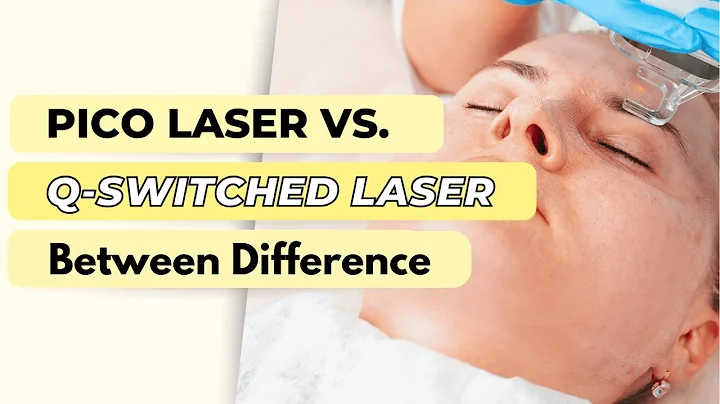 Between Difference Pico vs Q Switch Laser | Q Switch Laser, and Picosecond Laser