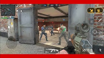 Modern Ops - Online FPS (Update Gun Games Shooter AK-47) - Android / IOS GamePlay #13