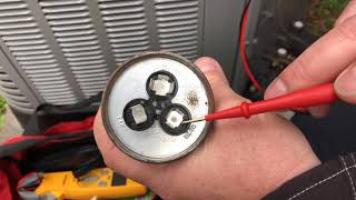 Ac Repair Fort Worth - How to Change a capacitor in your ac unit