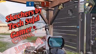 Skethers By Tech Sujal Gamer With Thomsan Smg