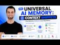Universal AI Memory: Context Snippets in Pretty Prompt Explained