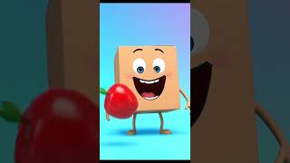 3D animation cartoon  kids very fun 😁 😂 #cartoon #3danimals #animation