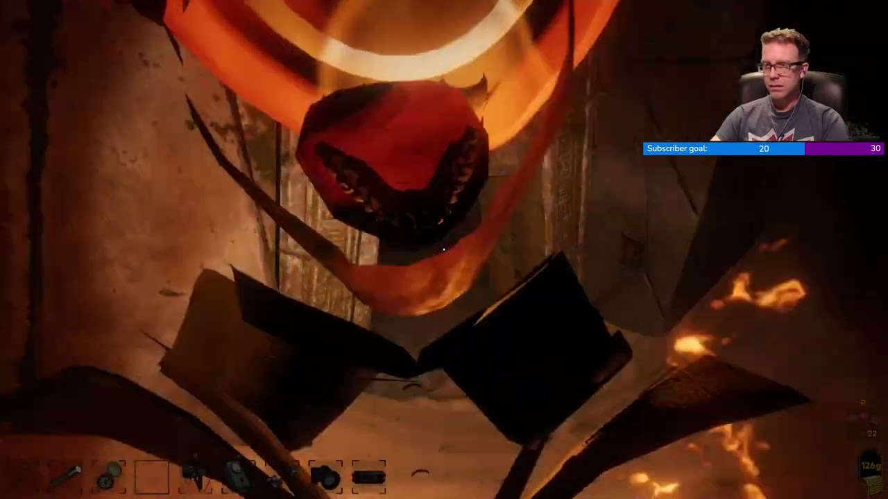 Playing w/ @frilioth and @thebunnybond