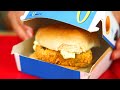 Top 10 Best Fast Food Fish Sandwiches!