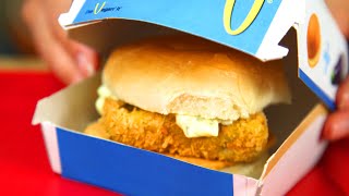 Top 10 Best Fast Food Fish Sandwiches!