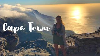 TABLE MOUNTAIN | Cape Town, South Africa  | Travel Video  🇿🇦