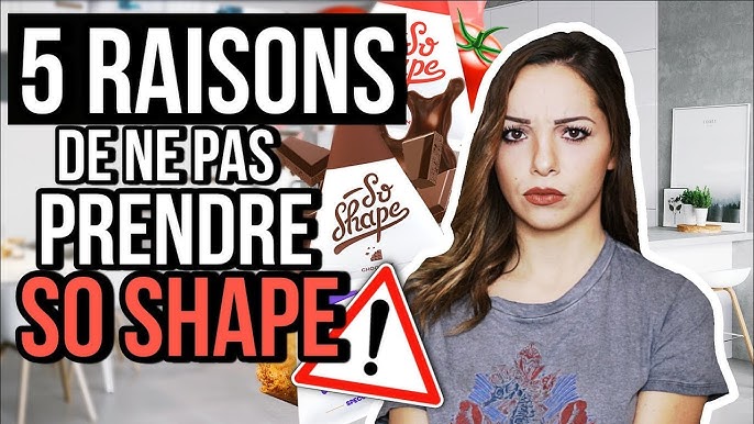 J'ai testé le programme So Shape ! - Les astuces de Vanessa