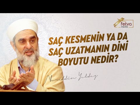 Video: Bir çocuğun Saçını Yılda Kesmek Veya Kesmemek