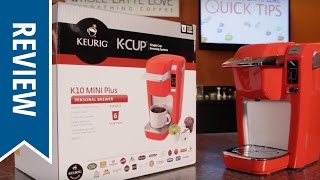 Keurig Recall: Mini Plus K10 & B31 Models