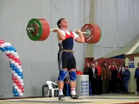 Andrey Skorobogatov 202kg C&J