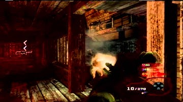 black ops shi no numa gameplay (part 1)