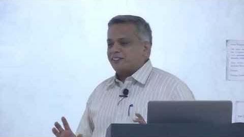 Dynamics of Human Crowds -by Prof Mahesh V. Panchagnula