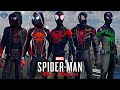 Spider -Man: Miles Morales PS5 - ALL Suits Ranked From WORST to BEST!
