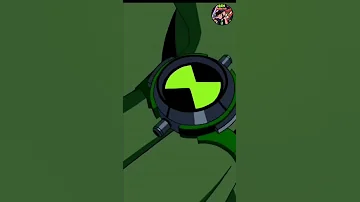 Why Vilgax Choose Omnitrix Over Ultimatrix #shorts #ben10