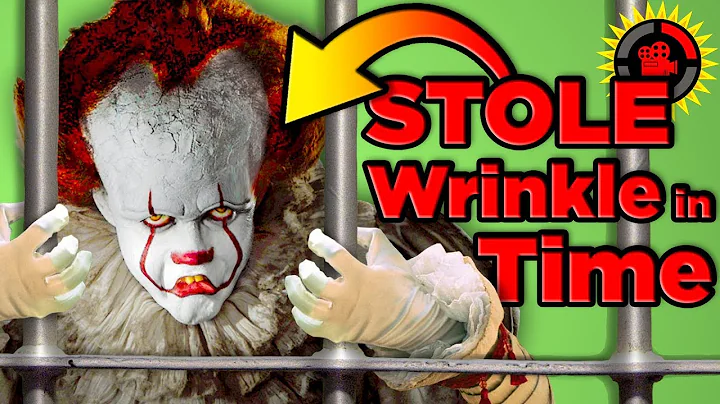 Film Theory: Is PENNYWISE In A Wrinkle In Time? (S...