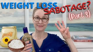 S2.E13  PART 3 (SALADS): Are You Accidentally Sabotaging Your Weight Loss? — EatRightRDN