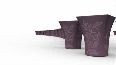 DAVINCI development - animation for Jackpot