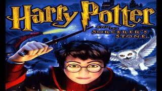 Lets Play Harry Potter and the Sorcerers Stone (GC)(P3)