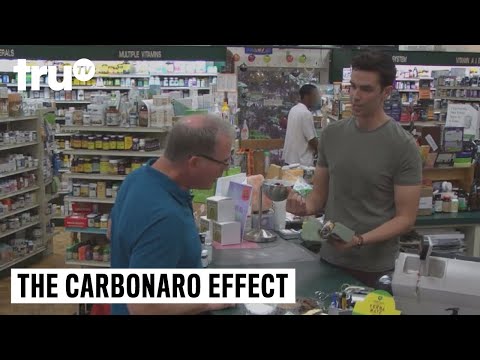 The Carbonaro Effect - Health Store Cannoli