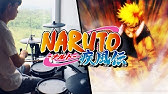 シルエットドラムスコア 楽譜 練習用 ドラム音源のみ Kana Boon Youtube