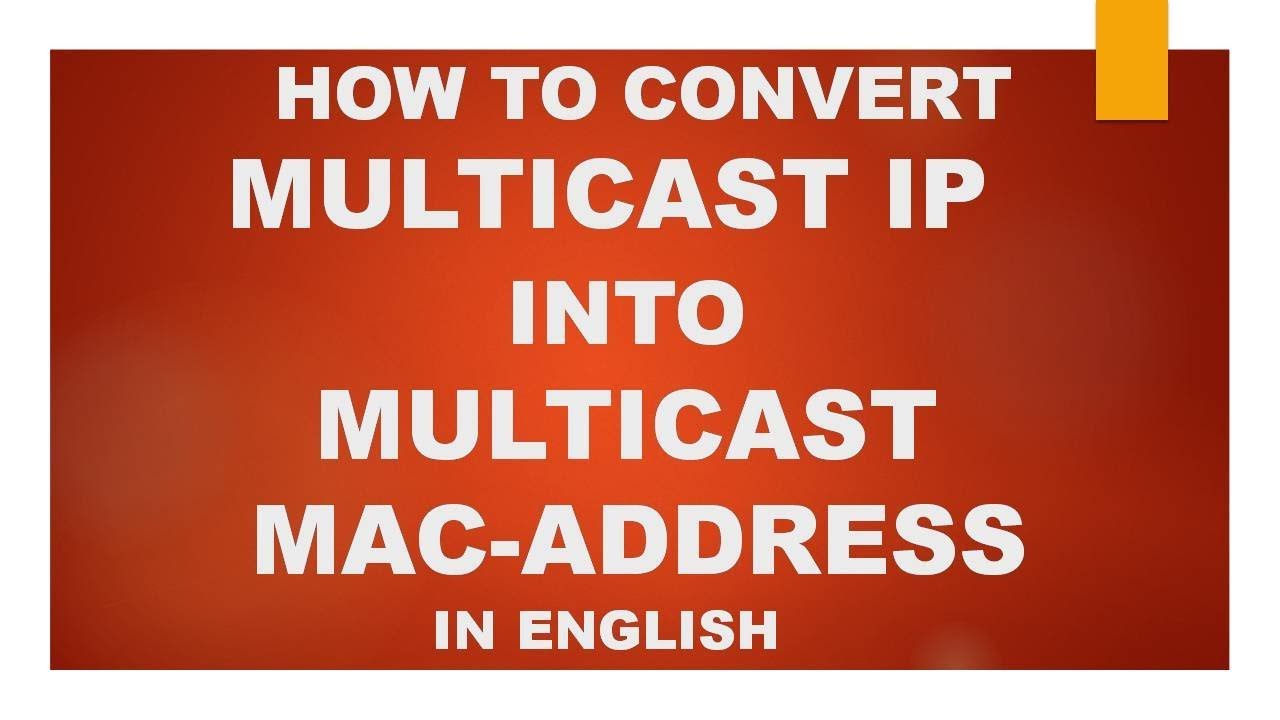 ipv6 mac address converter