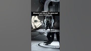 Warframe has some surprising moments (SPOILERS) #gaming #warframe