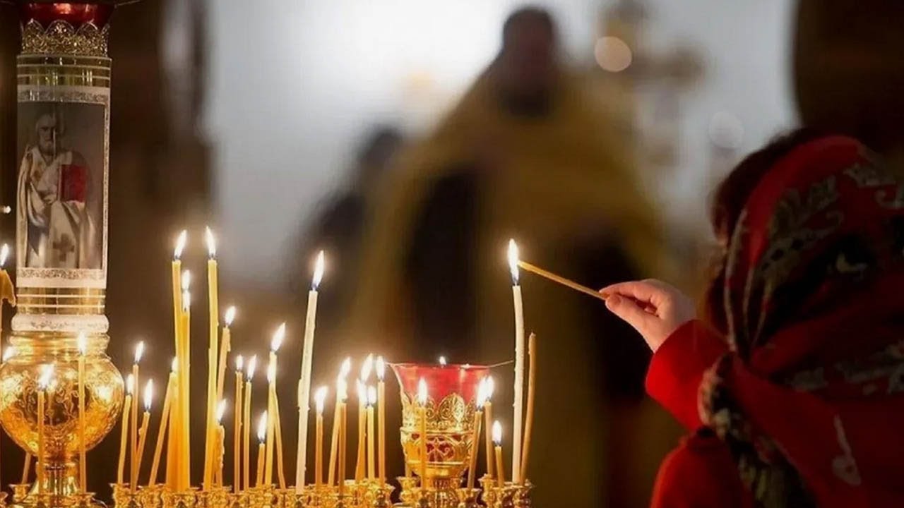 Великий пост начался у православных христиан