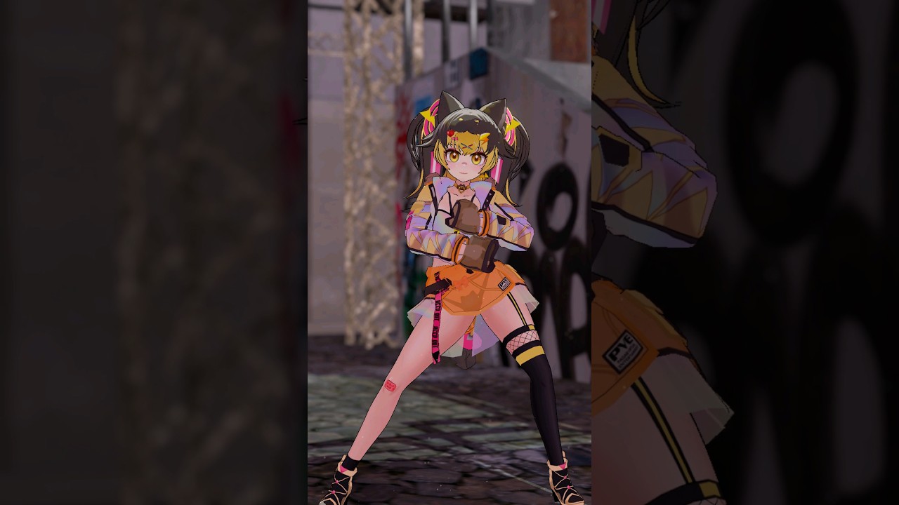 【MMD】開運舞 The Magic Bomb【KoShiNa】#vtuber #踊ってみた #dancecover #mmd #short #dancetrend #pupg | MYViki