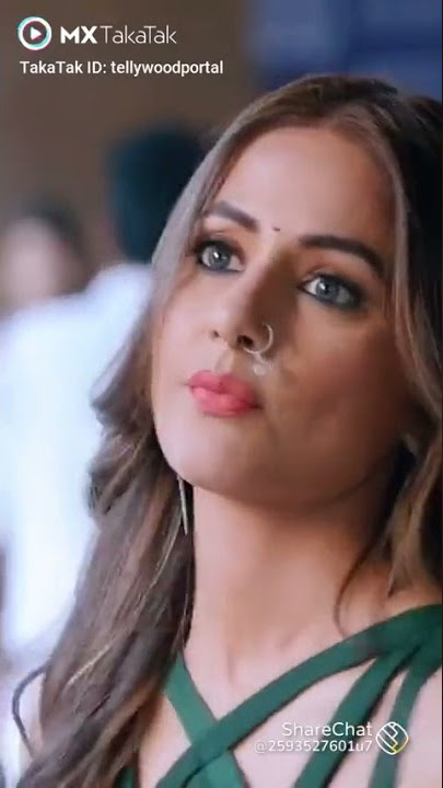Hina Khan #Komolika #beautiful role