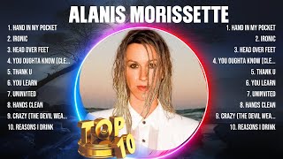Alanis Morissette Top Of The Music Hits 2024 - Most Popular Hits Playlist screenshot 4