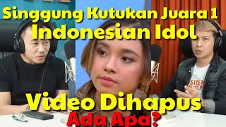 Anang Hermansyah Dan Delon Singgung Kutukan Juara 1 Indonesian Idol