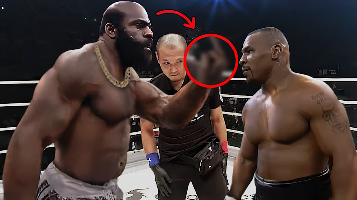 ¡Qué miedo! ¡Enojado Mike Tyson DESTRUYO a peleadores arrogantes por ser irrespetuosos!