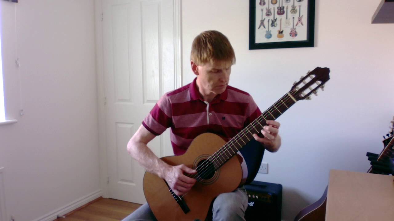 Grade 5 RGT LCM - Romance