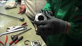 5:1 Oil Pump Re-assembly Part 1