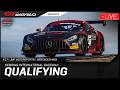 LIVE | OB CAR  27 | Qualifying | Sebring International Raceway | GT World Challenge America