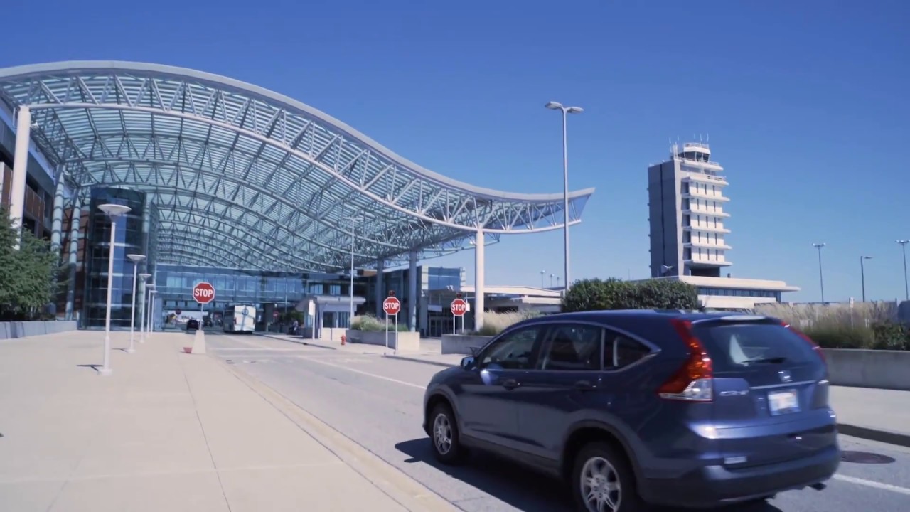 Gerald R. Ford International Airport 2018 Commercial