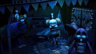 Haunted circus 3d gramophone tune screenshot 5