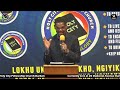 Apostle SD Mbuyazi Sermon - Peace, Doctrine and Denominations