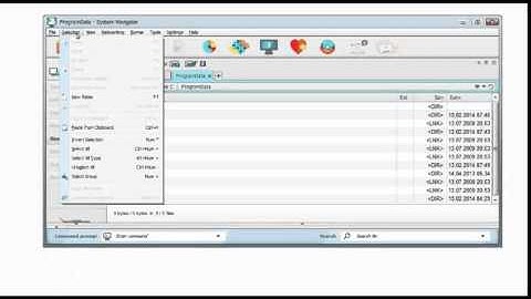 System Navigator 2014 5.0.1 Video Review