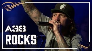 Madball - All or nothing // Live 2013 // A38 Rocks