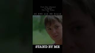 Stand By Me • Ben E. King • 4K & Hq Sound  #Shorts