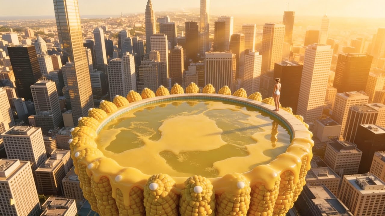 Choose Your Perfect Pool | AI ASMR Relaxation & Deep Sleep Ambience Pt.15