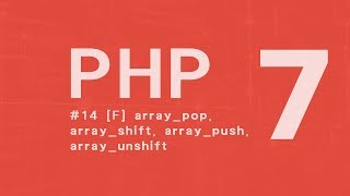PHP 7 Tutorial  [ITA] ARRAY seconda parte #14